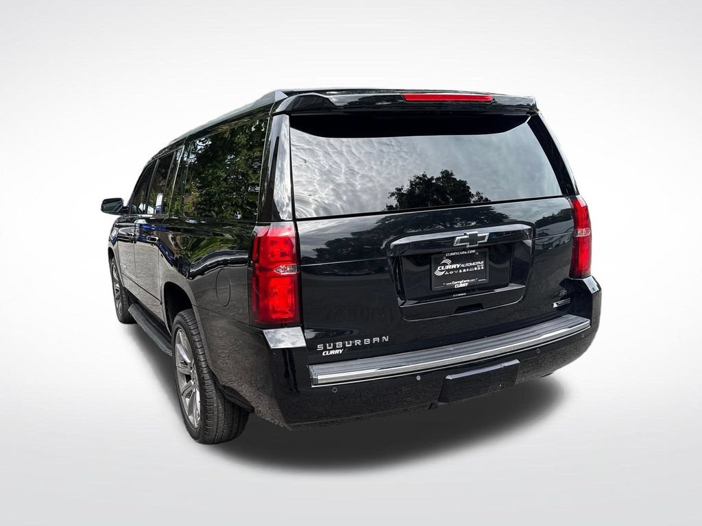 Used 2017 Chevrolet Suburban Premier AWD/4WD image 10