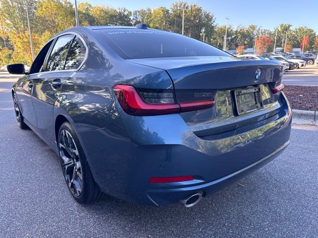 Certified 2026 BMW 330i Sedan w/ Premium Package RWD image 7