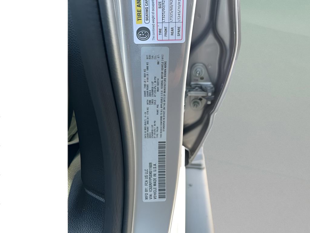 New 2025 RAM 1500 Big Horn image 35