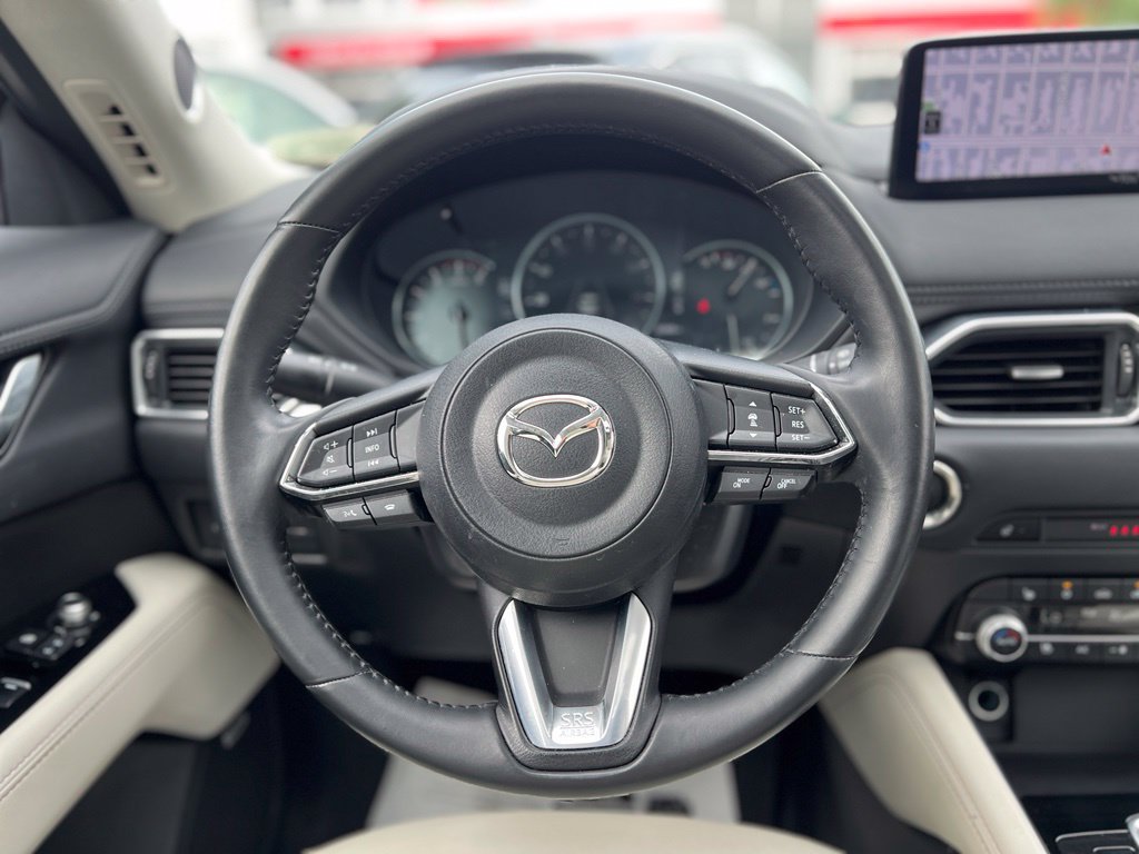 Used 2023 MAZDA CX-5 AWD 2.5 S w/ Premium Plus Pkg image 34