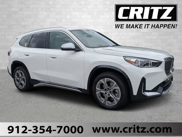Used 2024 BMW X1 xDrive28i AWD/4WD image 1