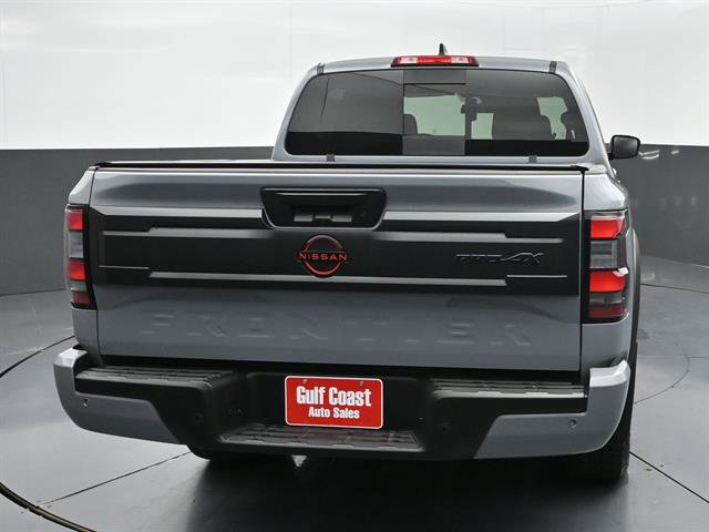 Used 2025 Nissan Frontier PRO-4X image 28