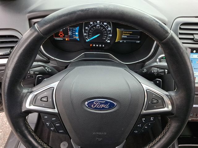 Used 2017 Ford Fusion Sport w/ Equipment Group 401A image 24