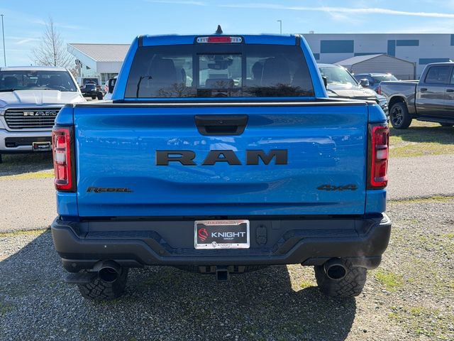 New 2026 RAM 1500 Rebel image 10