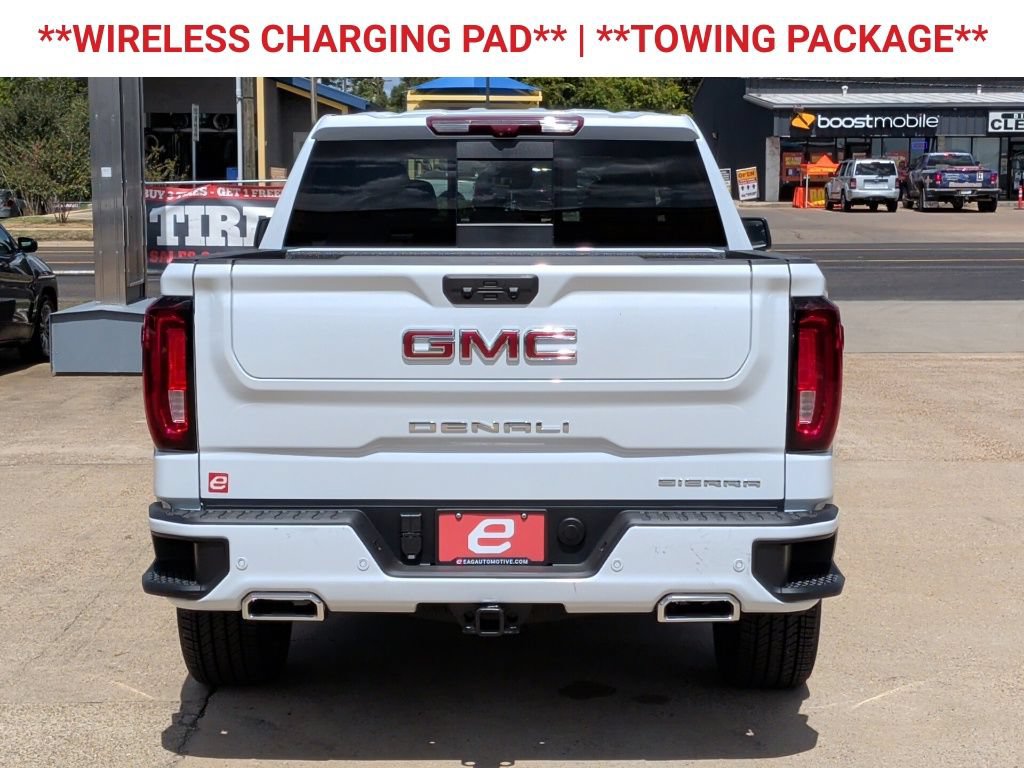 New 2026 GMC Sierra 1500 Denali w/ Denali Reserve Package AWD/4WD image 7