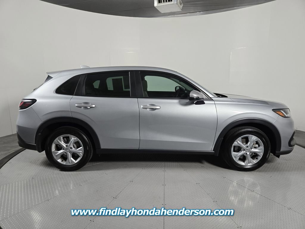 Certified 2024 Honda HR-V LX image 7