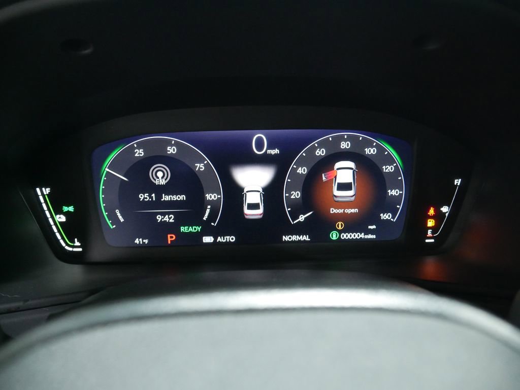 New 2025 Honda Accord Sport image 32