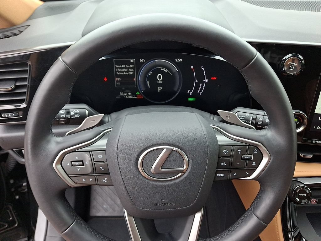Certified 2024 Lexus NX 350h AWD image 21