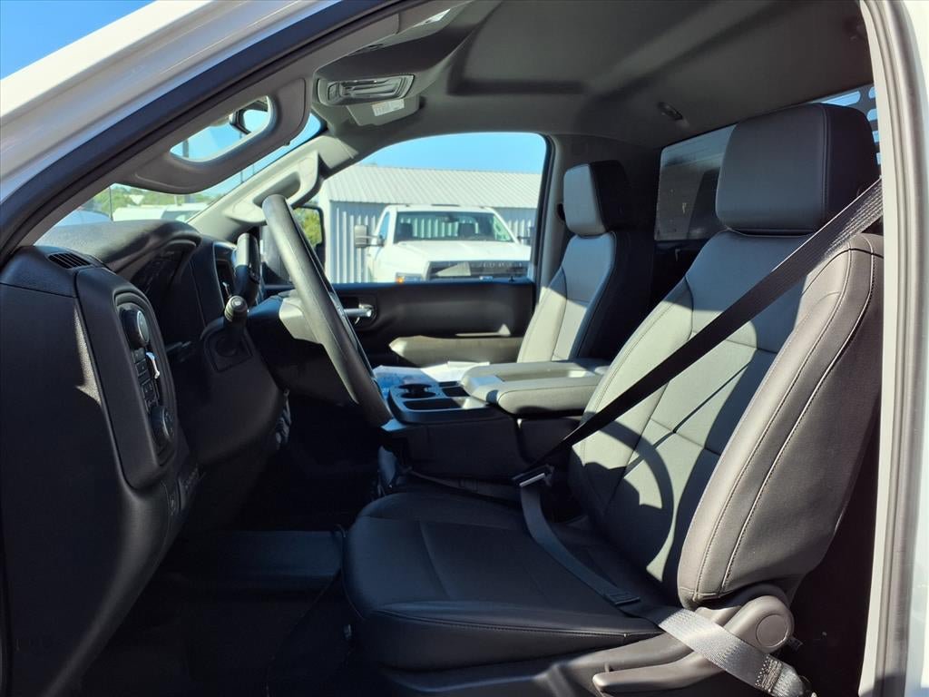 New 2025 Chevrolet Silverado 3500 W/T w/ WT Convenience Package AWD/4WD image 8