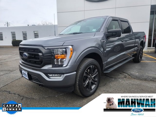 Used 2022 Ford F150 XLT w/ Equipment Group 302A High