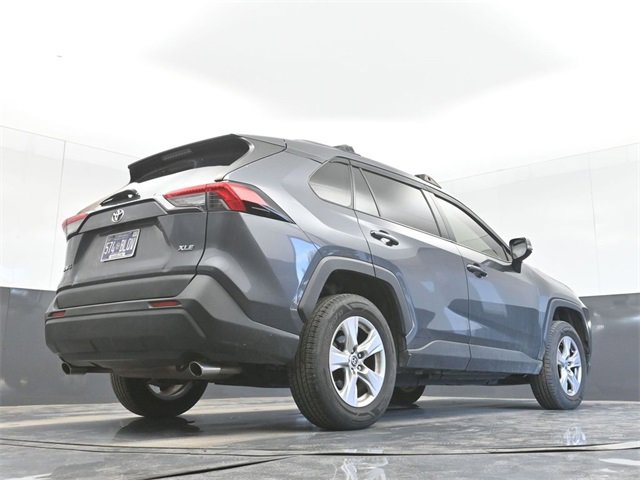 Used 2019 Toyota RAV4 XLE image 36
