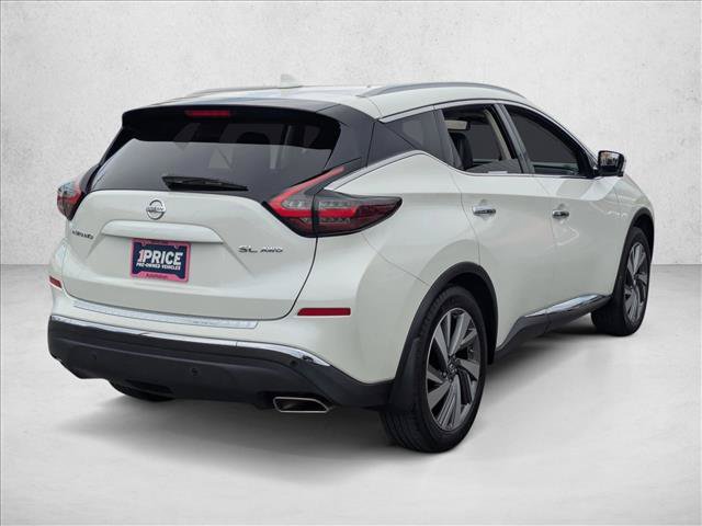 Used 2019 Nissan Murano SL w/ SL Technology Package AWD/4WD image 5