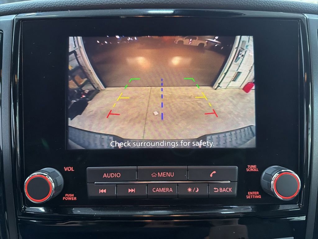 Used 2023 Nissan Titan SV w/ SV Convenience Package image 38