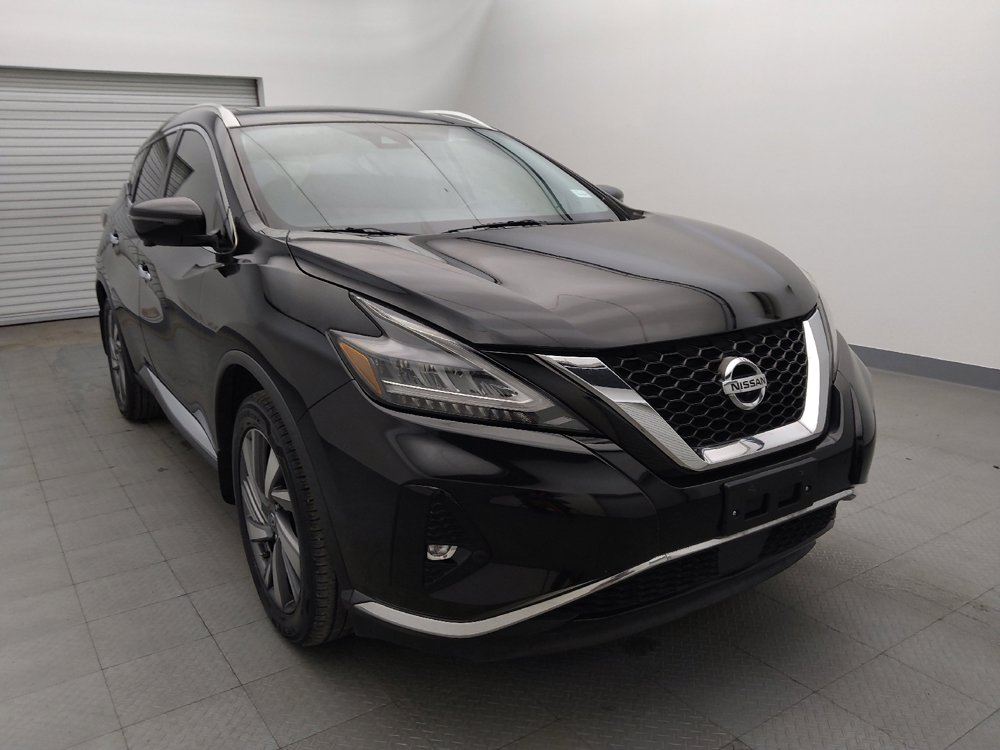 Used 2020 Nissan Murano SL w/ Moonroof Package image 13