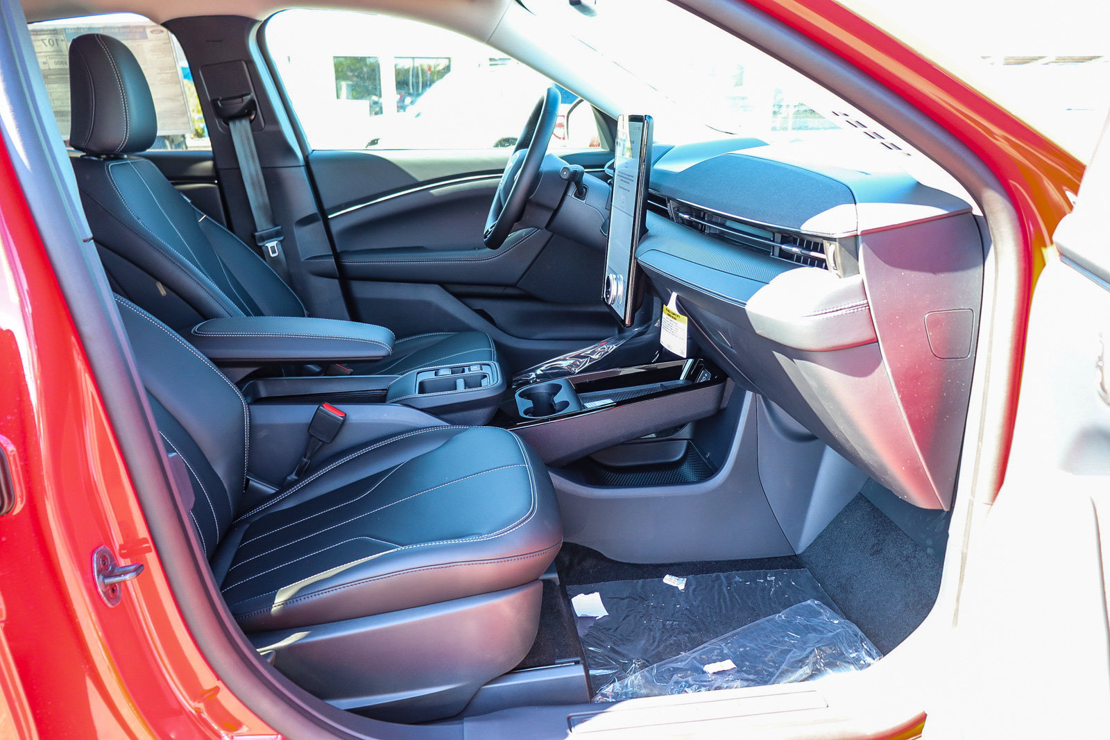 New 2026 Ford Mustang Mach-E Select RWD image 17