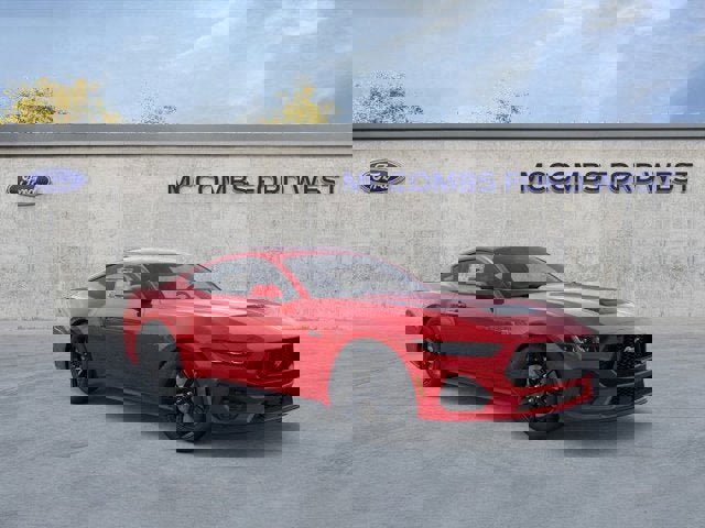 New 2025 Ford Mustang GT