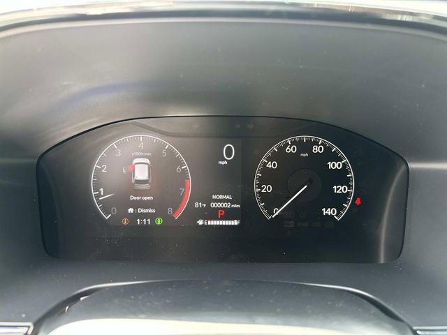 New 2026 Honda CR-V EX image 28