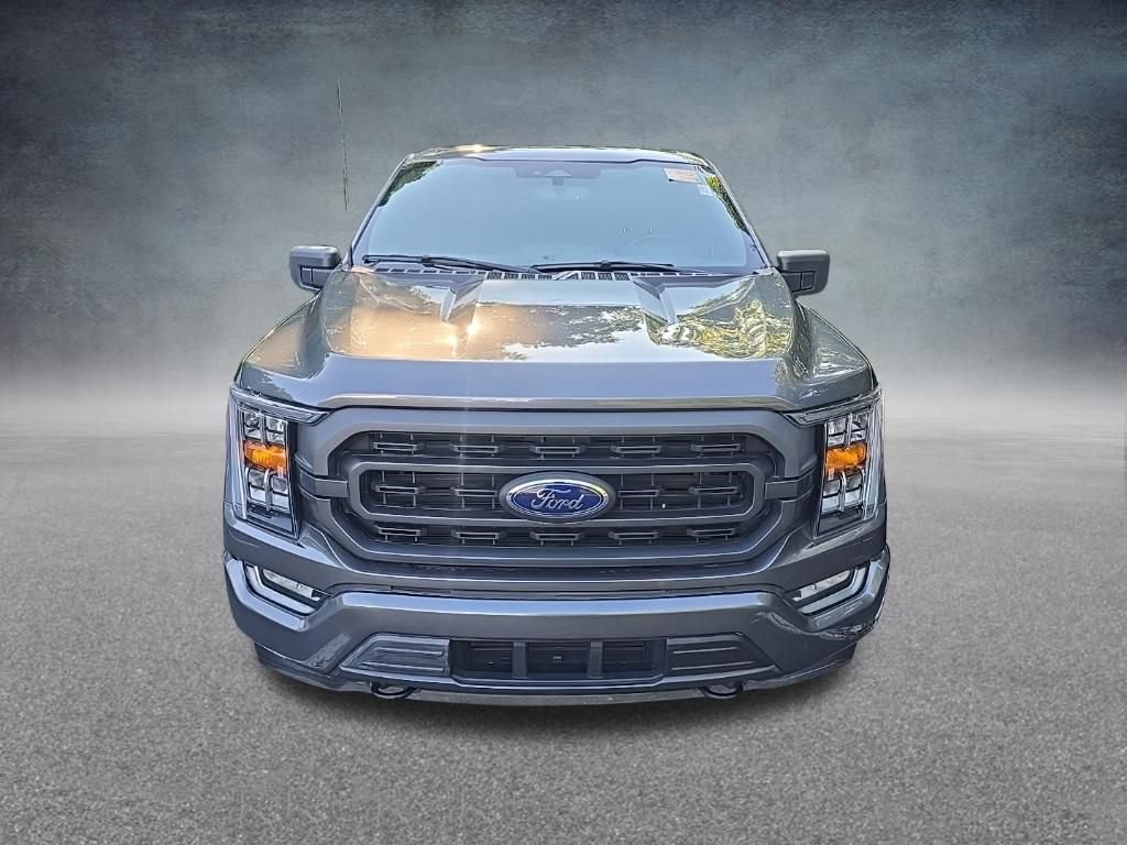 Used 2023 Ford F150 XLT w/ Equipment Group 302A High AWD/4WD image 3