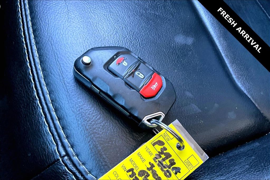 Used 2020 Jeep Gladiator Overland w/ LED Lighting Group image 34