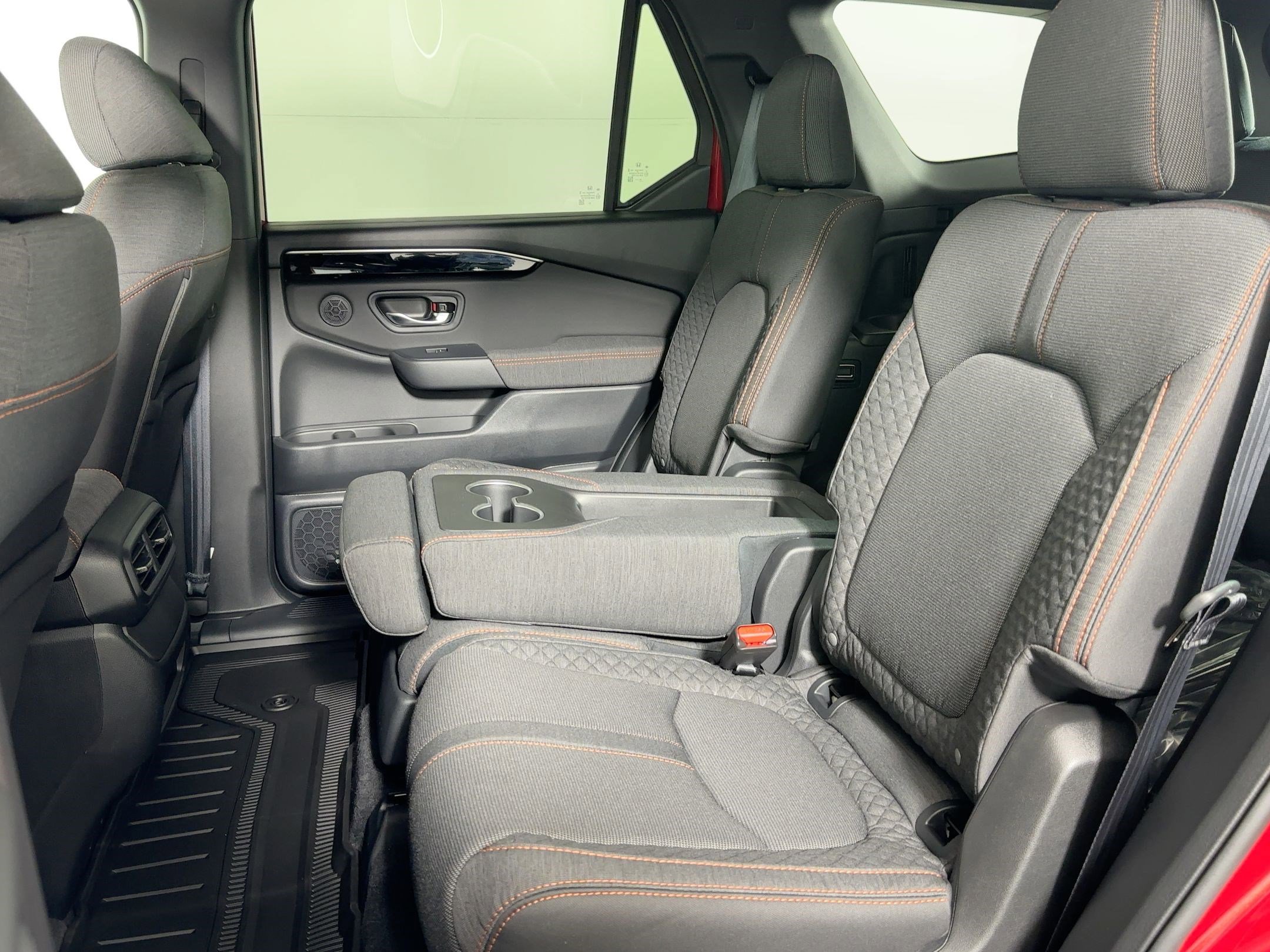 New 2026 Honda Pilot Sport image 26