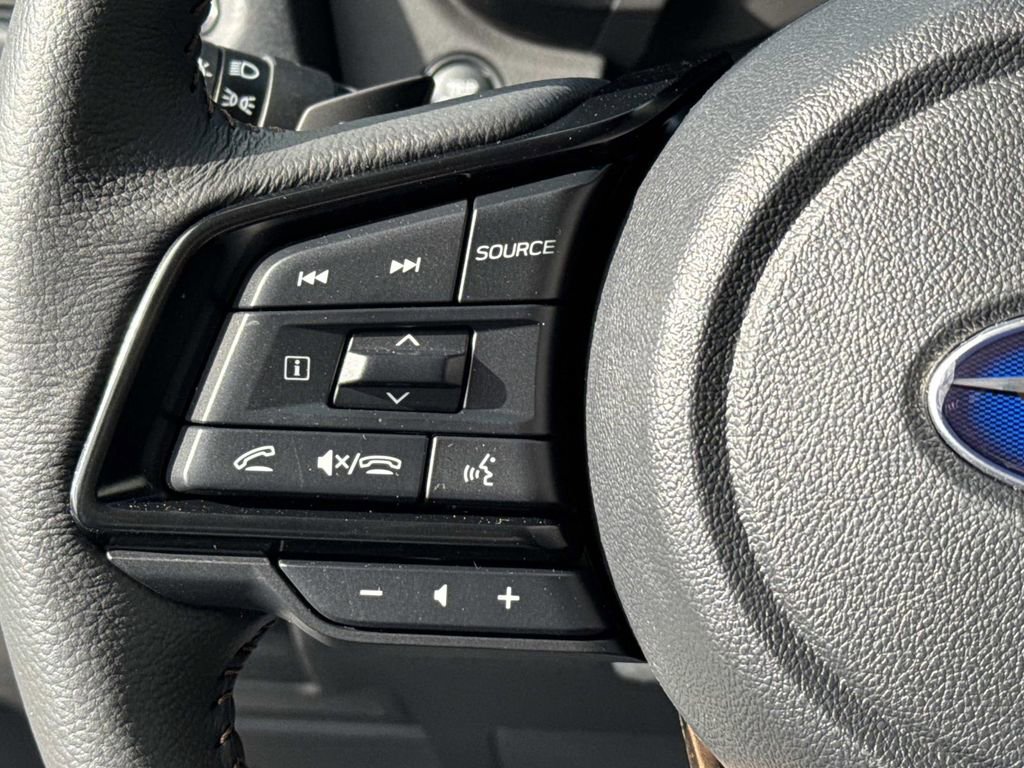 New 2026 Subaru Ascent Limited Bronze image 16