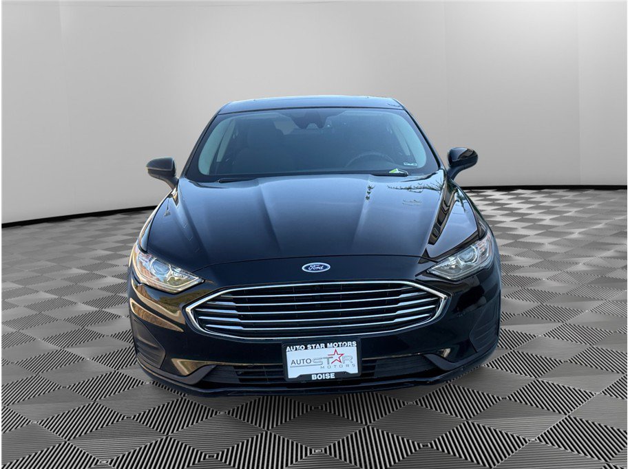 Used 2019 Ford Fusion SE FWD image 9
