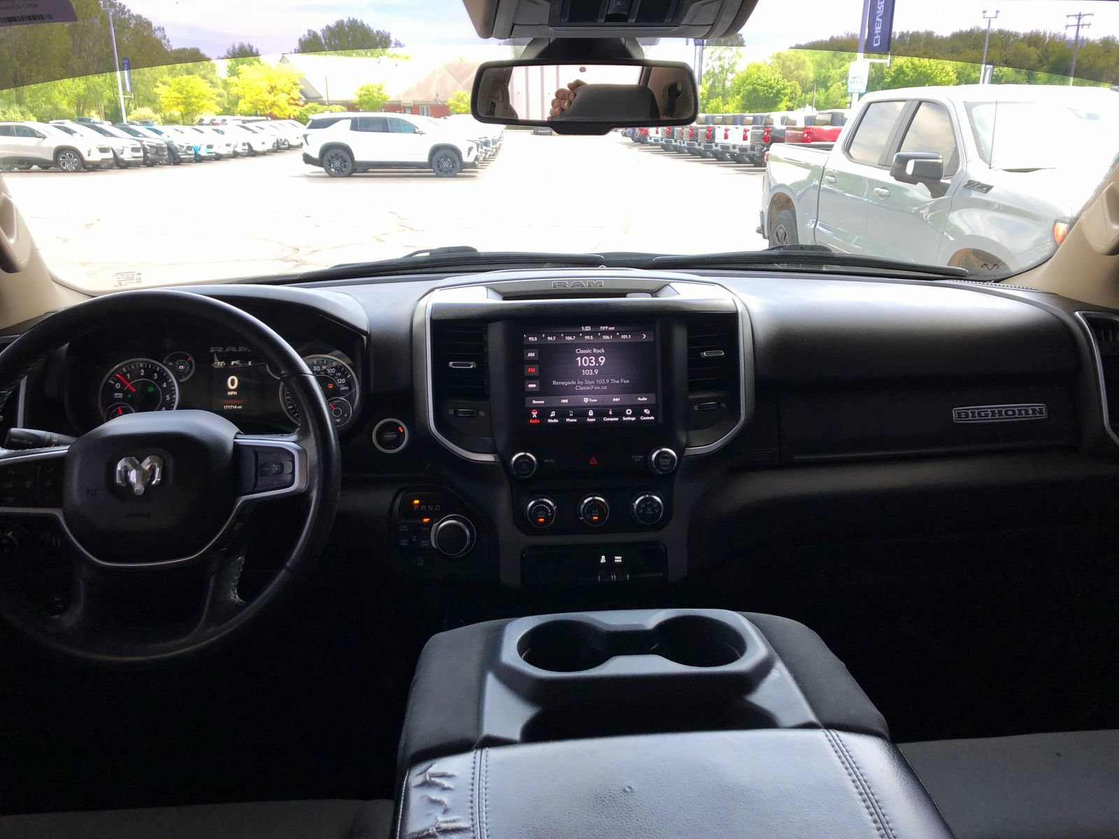 Used 2019 RAM 1500 Big Horn AWD/4WD image 14