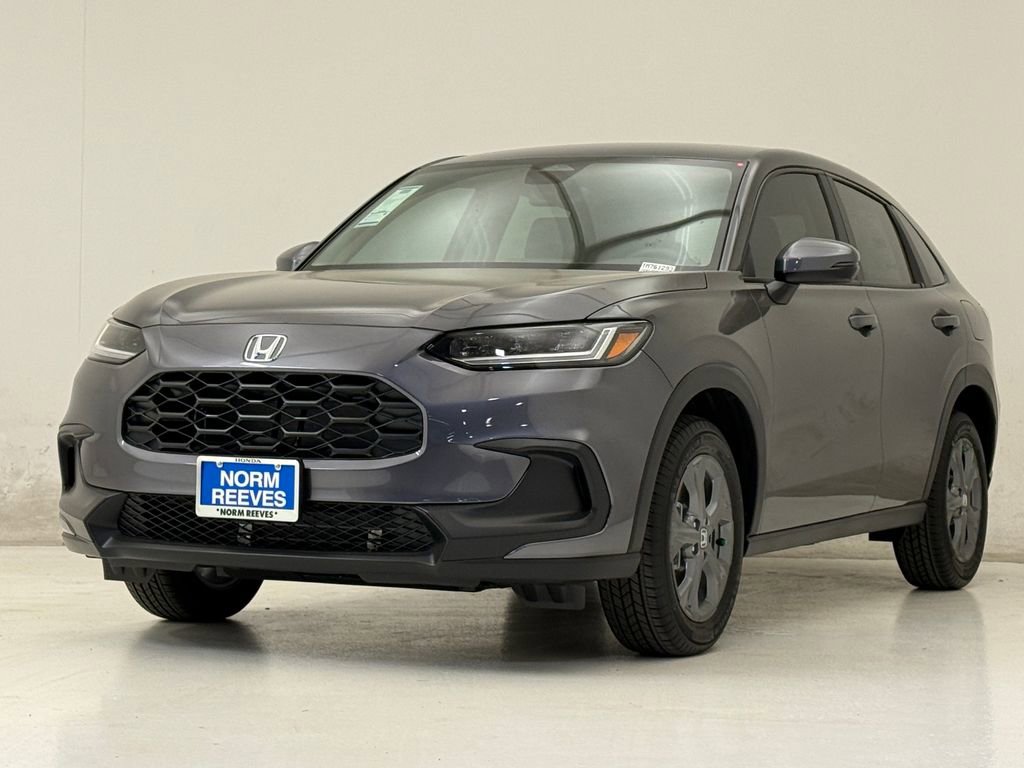 New 2026 Honda HR-V LX image 2