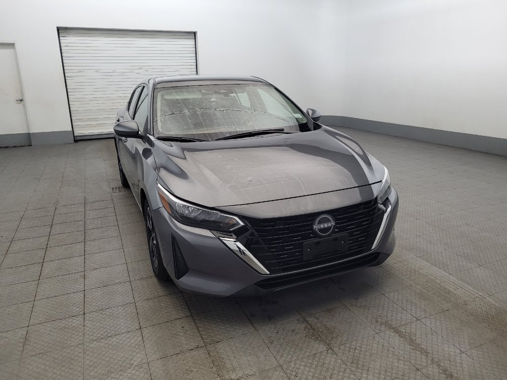 Used 2025 Nissan Sentra SV FWD image 14