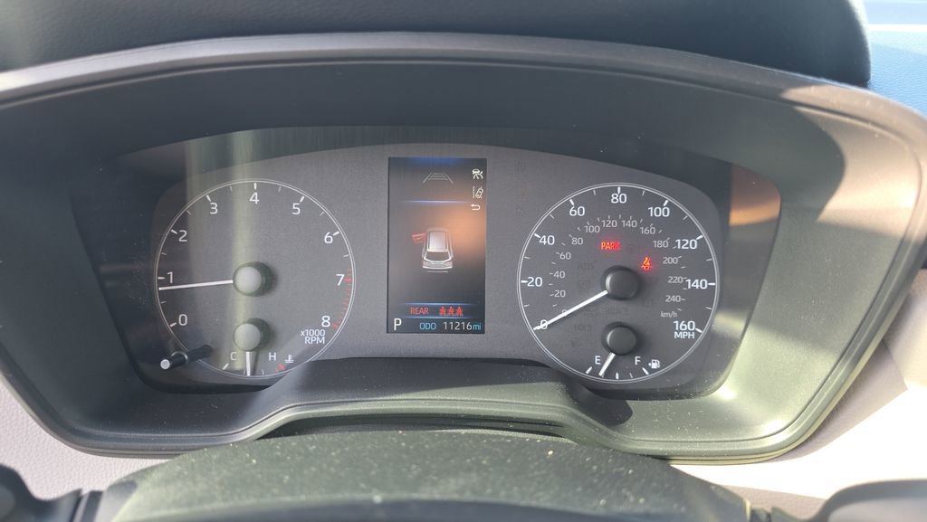 Used 2023 Toyota Corolla Cross L FWD image 23