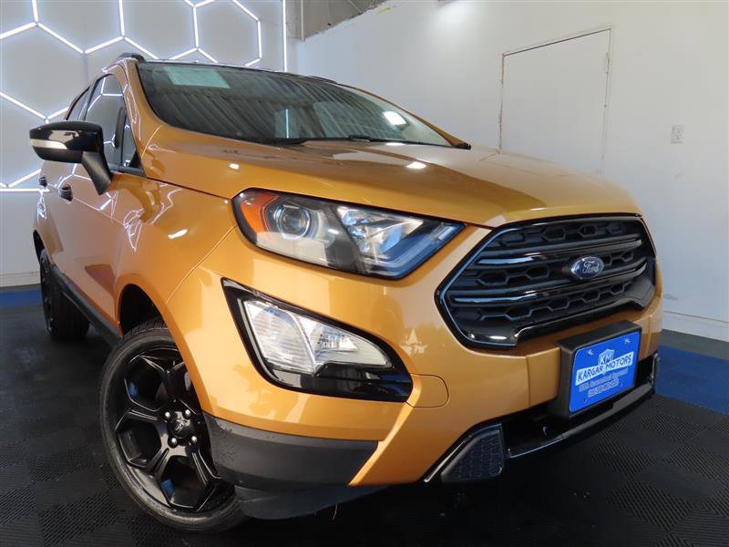 Used 2022 Ford EcoSport SES AWD/4WD image 3