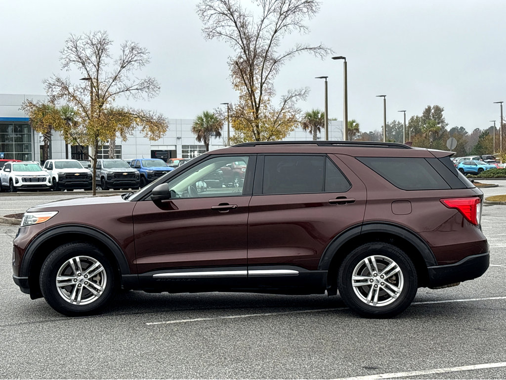 Used 2020 Ford Explorer XLT w/ Comfort Package image 28