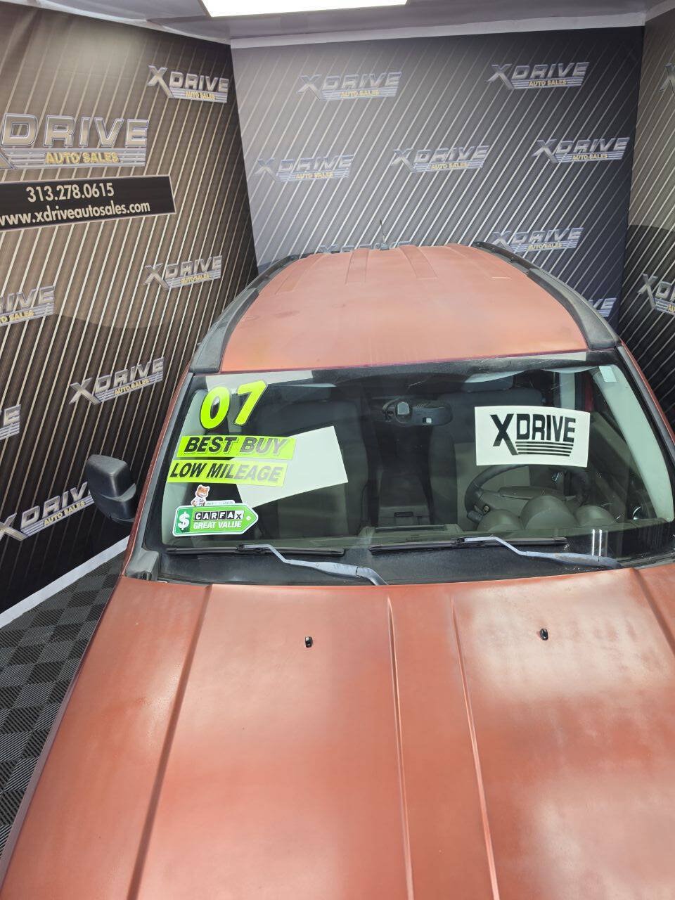 Used 2008 Dodge Nitro SLT w/ Convenience Group RWD image 6