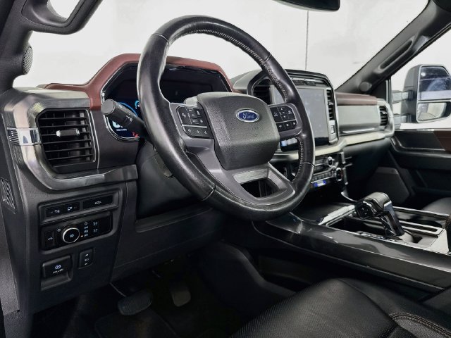 Used 2023 Ford F150 Lariat w/ Equipment Group 502A High AWD/4WD image 20