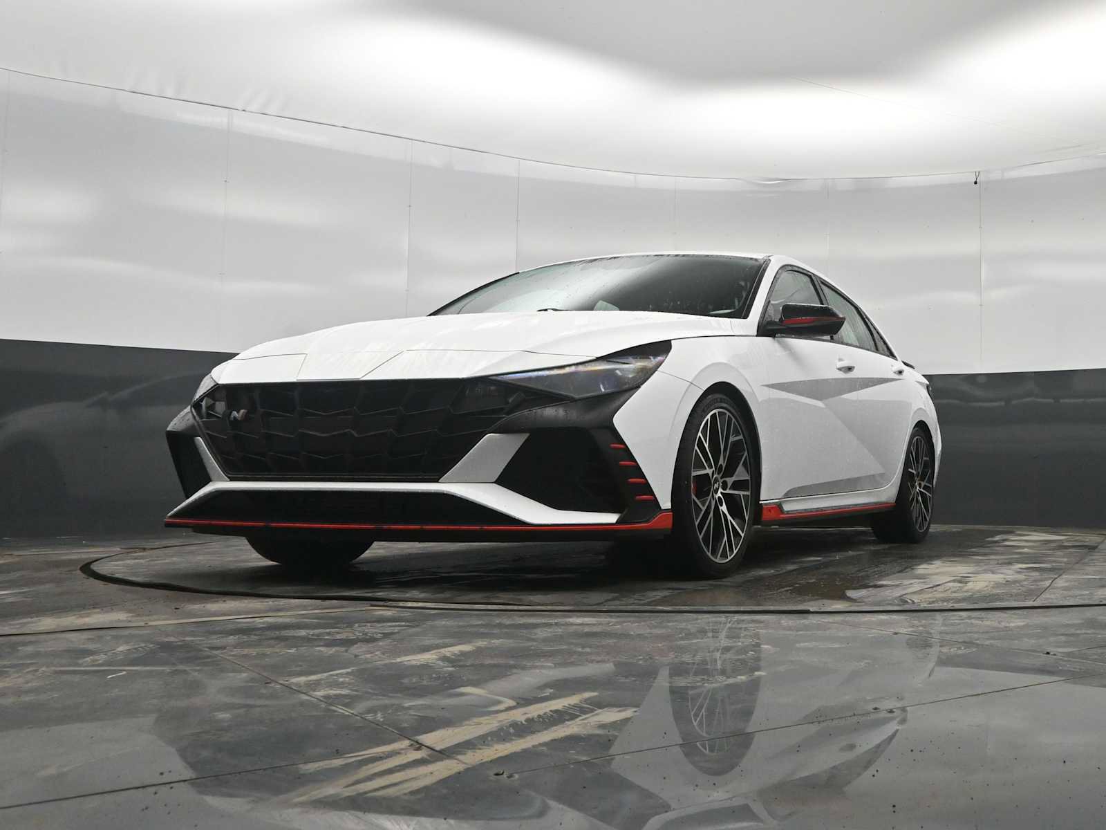 Used 2022 Hyundai Elantra N image 35