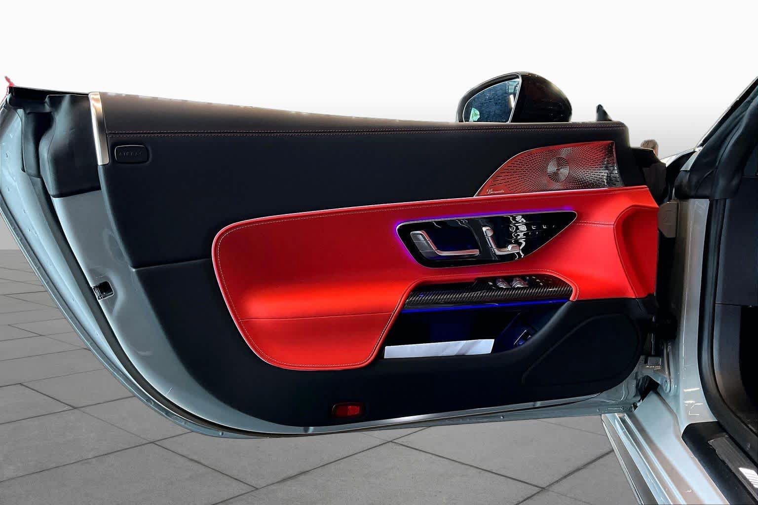 New 2026 Mercedes-Benz SL 63 AMG 4MATIC image 10
