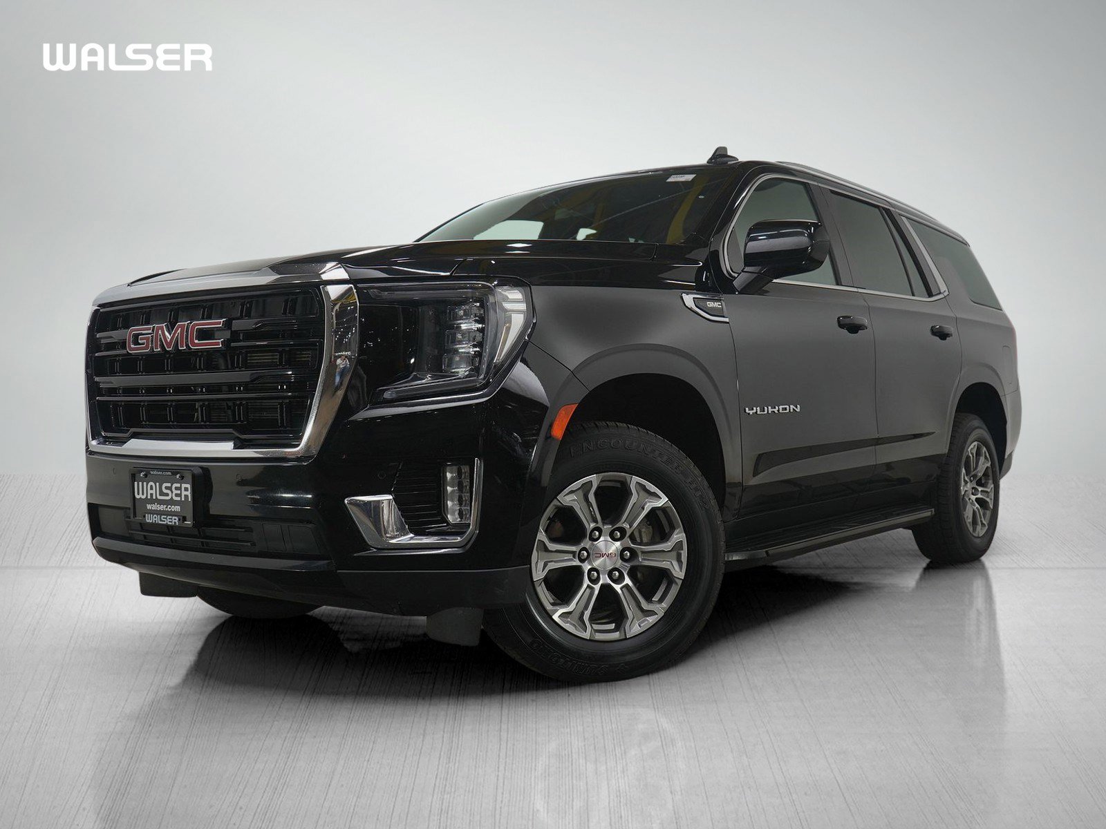 Used 2022 GMC Yukon SLE