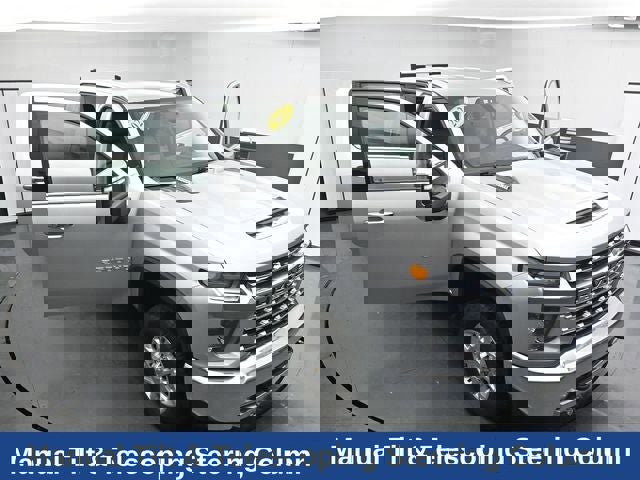 Used 2022 Chevrolet Silverado 2500 LTZ image 30
