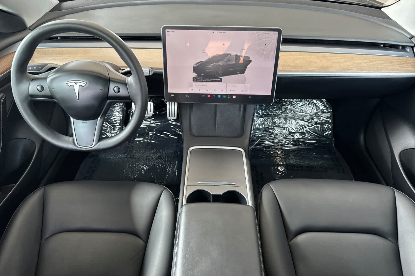 Used 2023 Tesla Model 3 Performance AWD/4WD image 3