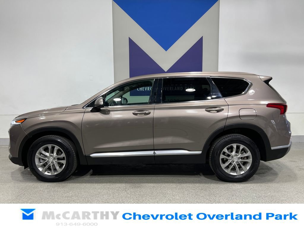 Used 2019 Hyundai Santa Fe SEL image 8