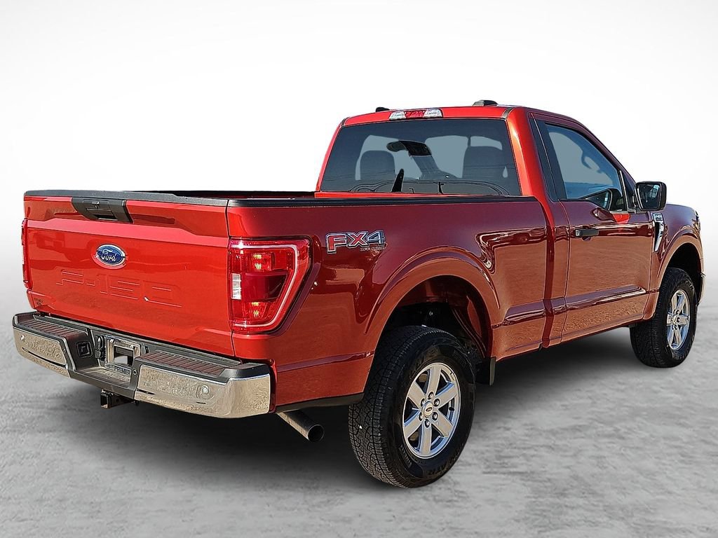 Used 2023 Ford F150 XLT w/ Equipment Group 301A Mid AWD/4WD image 11