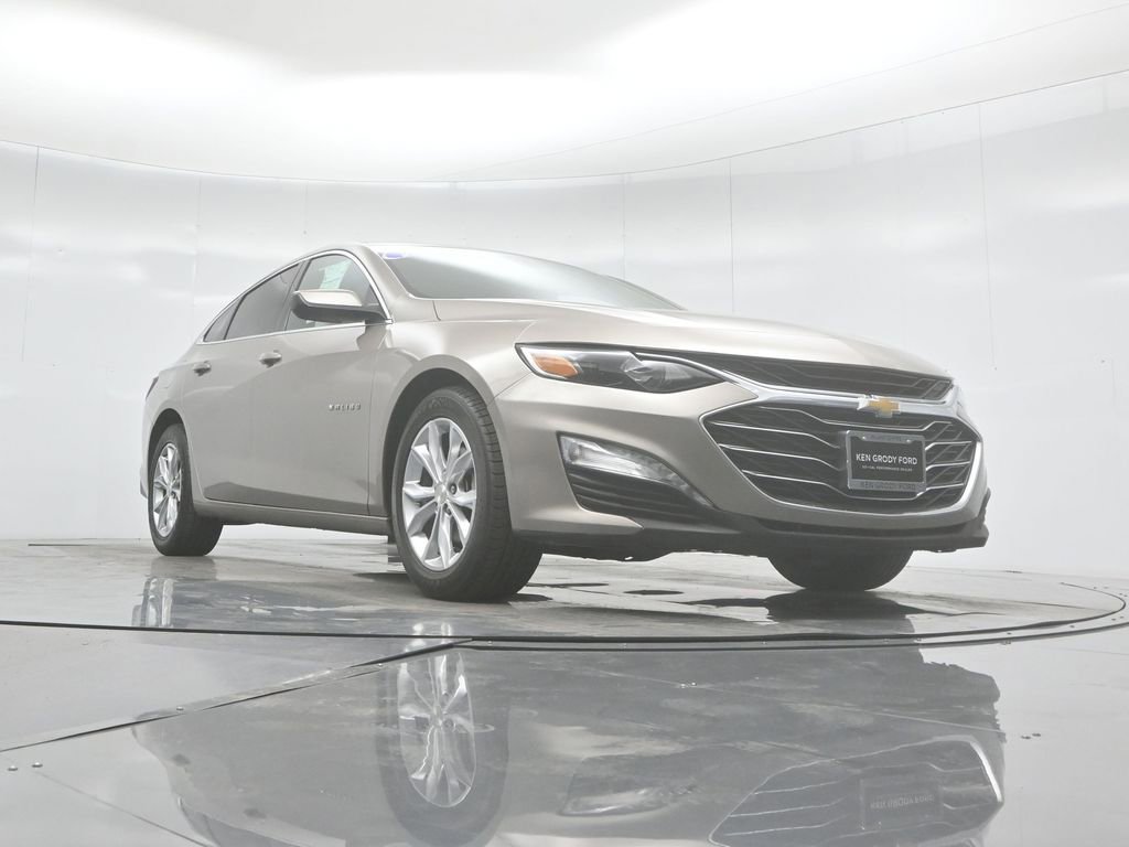 Used 2022 Chevrolet Malibu LT image 46