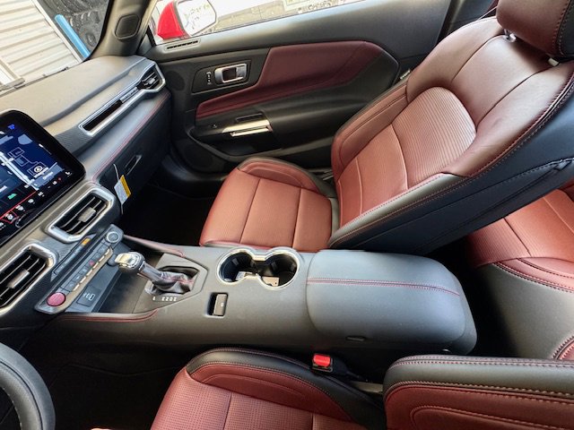 New 2025 Ford Mustang GT Premium image 10