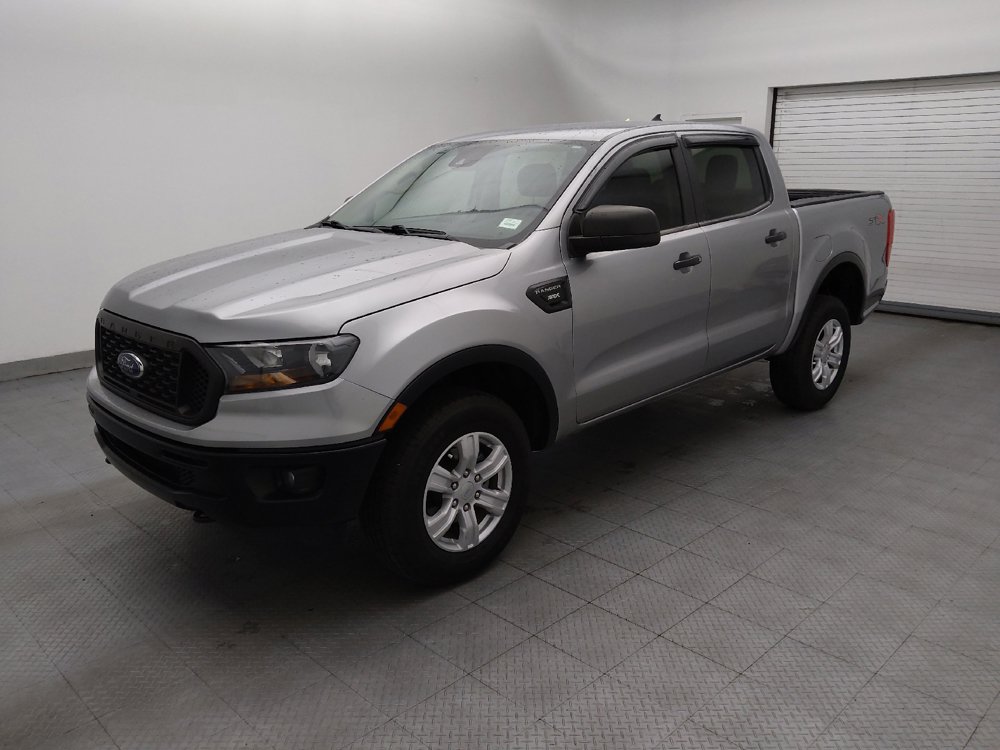 Used 2020 Ford Ranger XL w/ Equipment Group 101A Mid RWD image 2