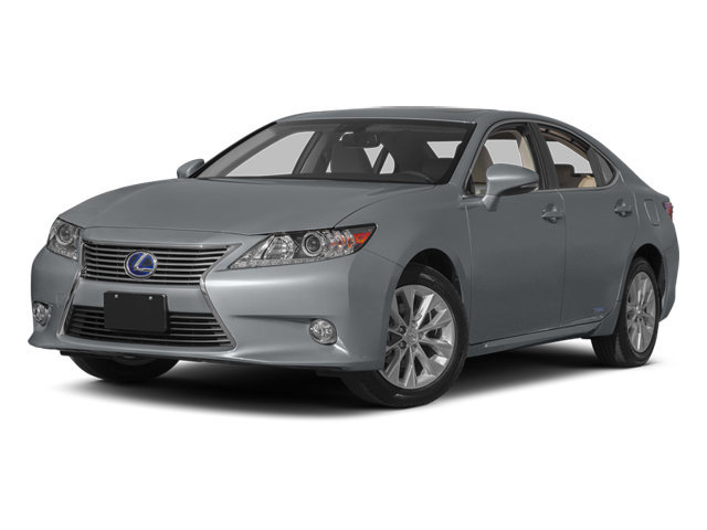Used 2014 Lexus ES 300h w/ Luxury Package w/Bamboo Trim FWD image 1
