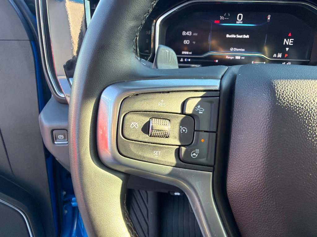 Used 2025 Chevrolet Silverado 1500 LT Trail Boss w/ Convenience Package II AWD/4WD image 22