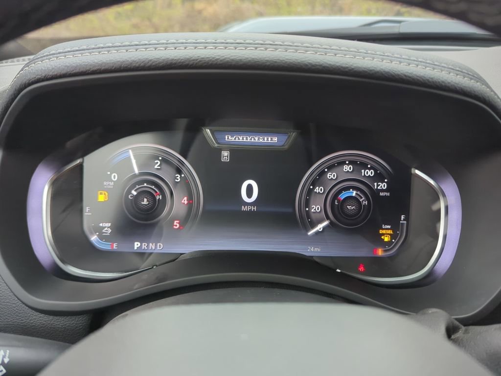 New 2025 RAM 2500 Laramie w/ Night Edition image 33