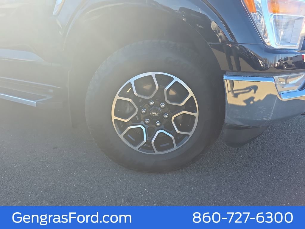 Certified 2022 Ford F150 XLT w/ XTR Package image 10