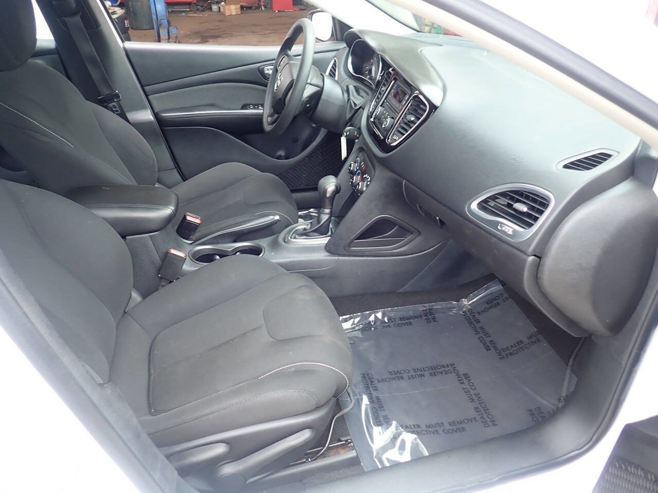 Used 2013 Dodge Dart SXT FWD image 29