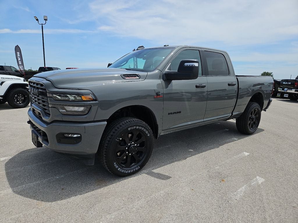 New 2026 RAM 2500 Lone Star AWD/4WD image 2